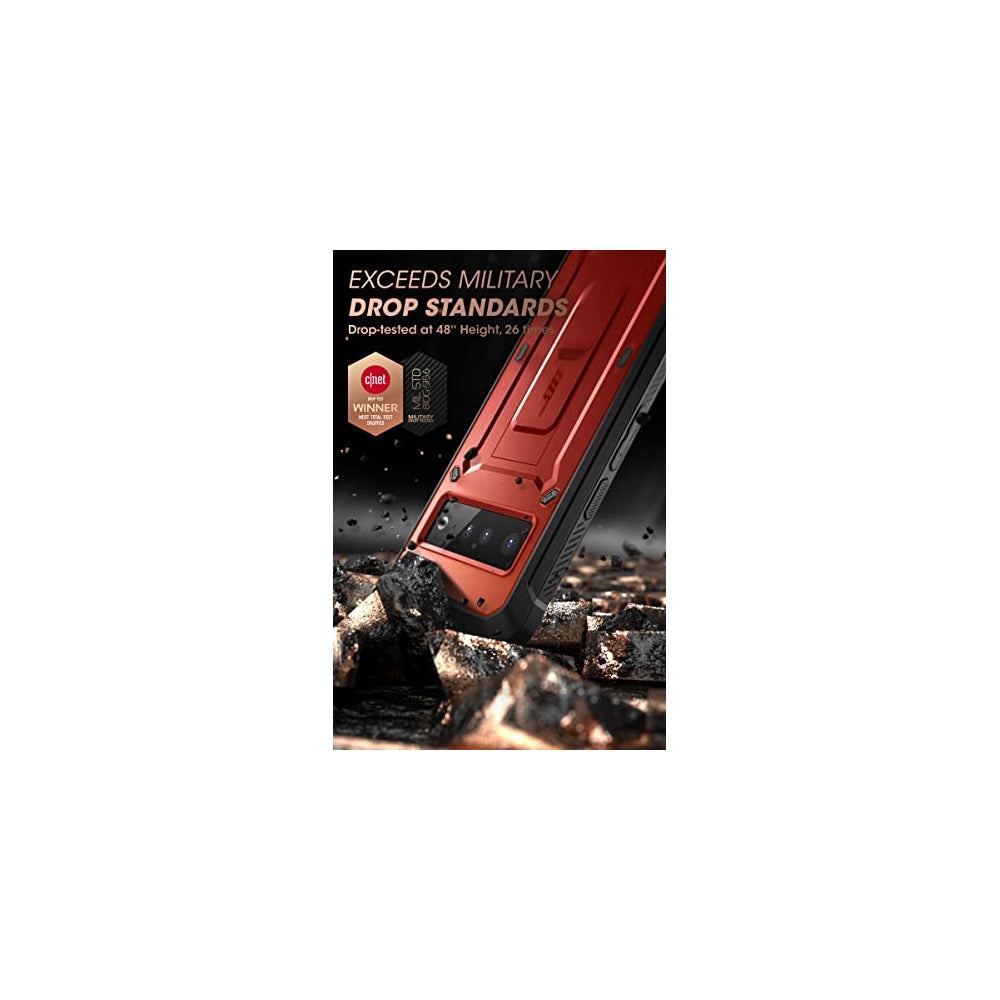 Fundas y Estuches para Google Pixel 6 Pro Rojo