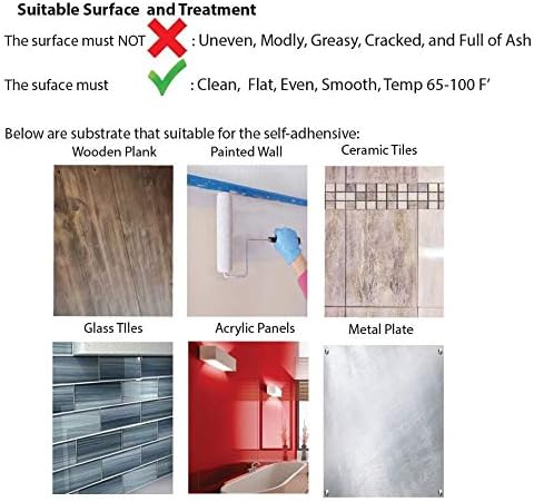 Paneles Antiguos Hexagonales Peel and Stick LuxuryWall 5pack