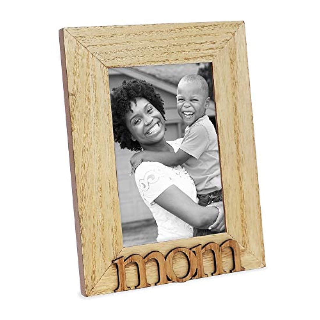 Marco de fotos en madera de (3.9 x 5.9) 4x6