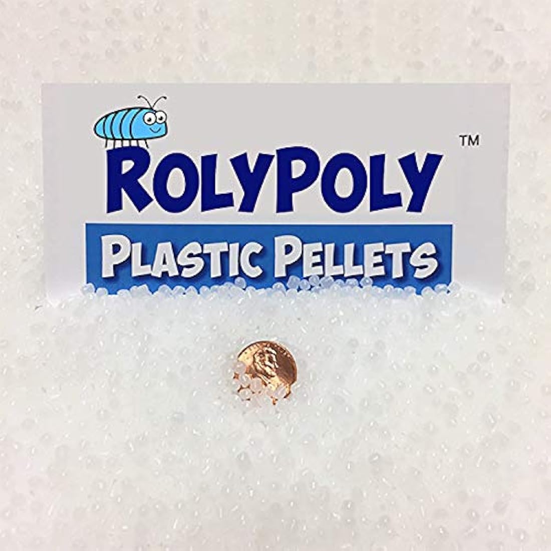 Pellets de Bulk bolsas para contrapeso mantas