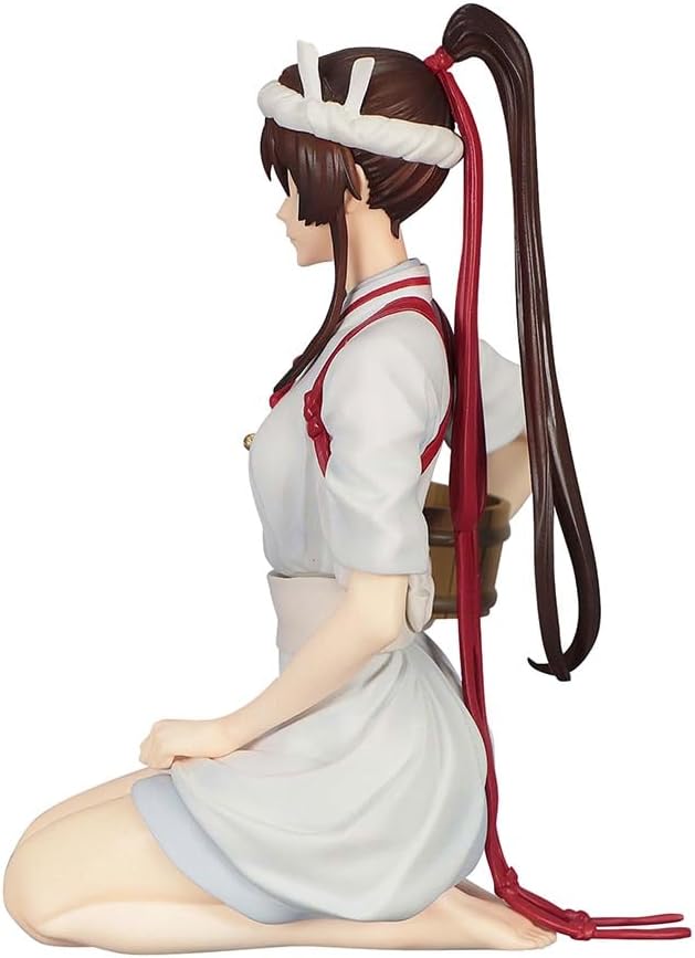 Figura Coleccionable NINJAMO Hells Paradise Jigokuraku 5.5