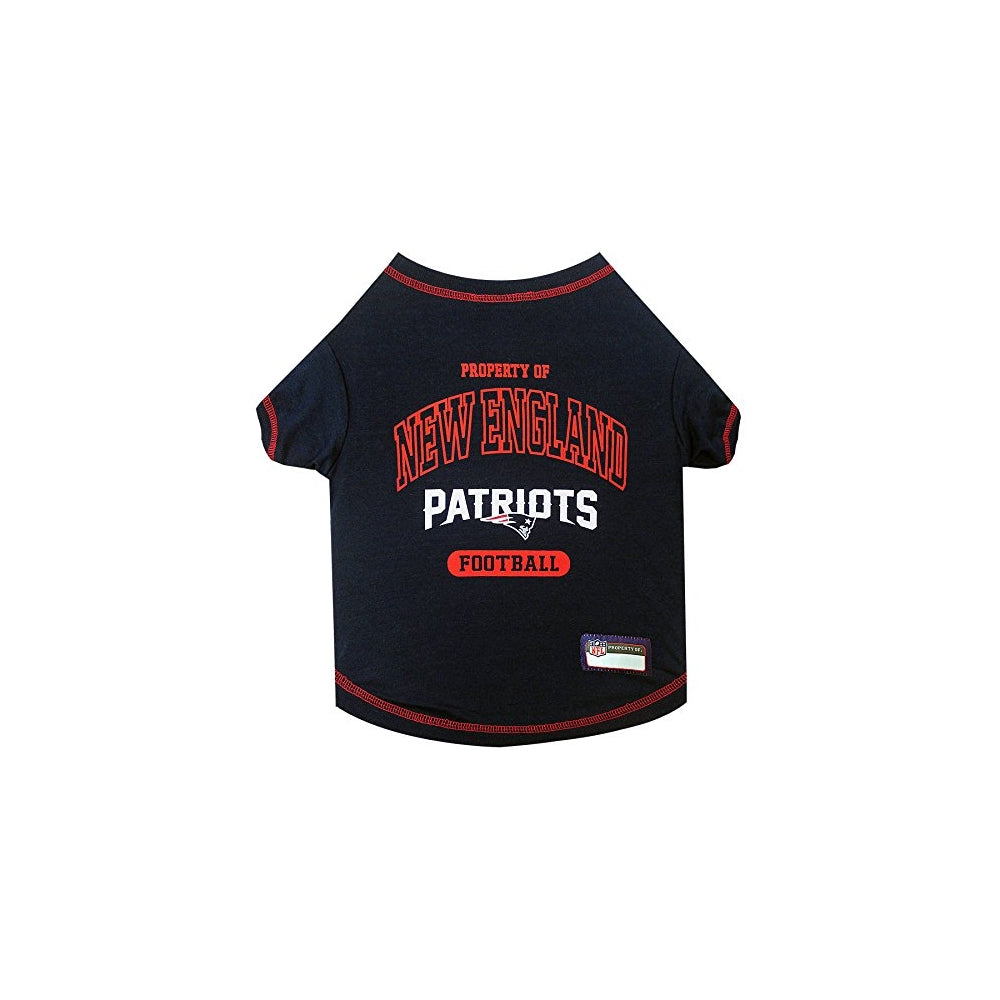 Camisetas de la NFL para mascota Tamaño: X-S