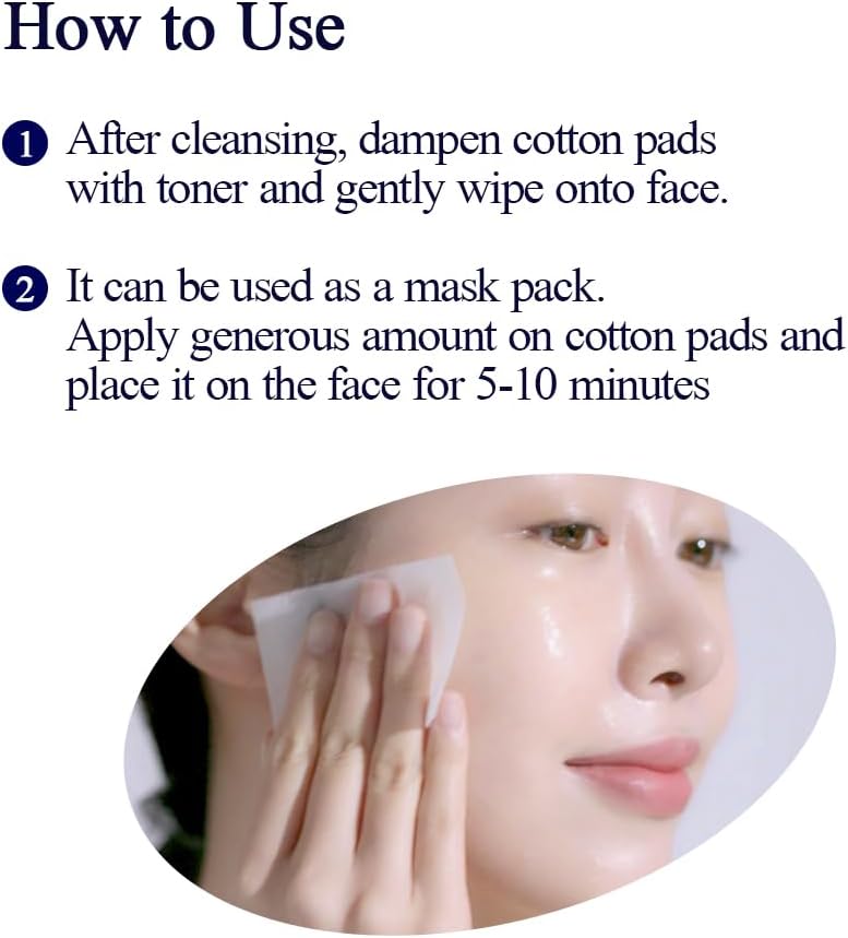 Tónico Facial Hidratante y Astringente para Piel Seca y Mixta