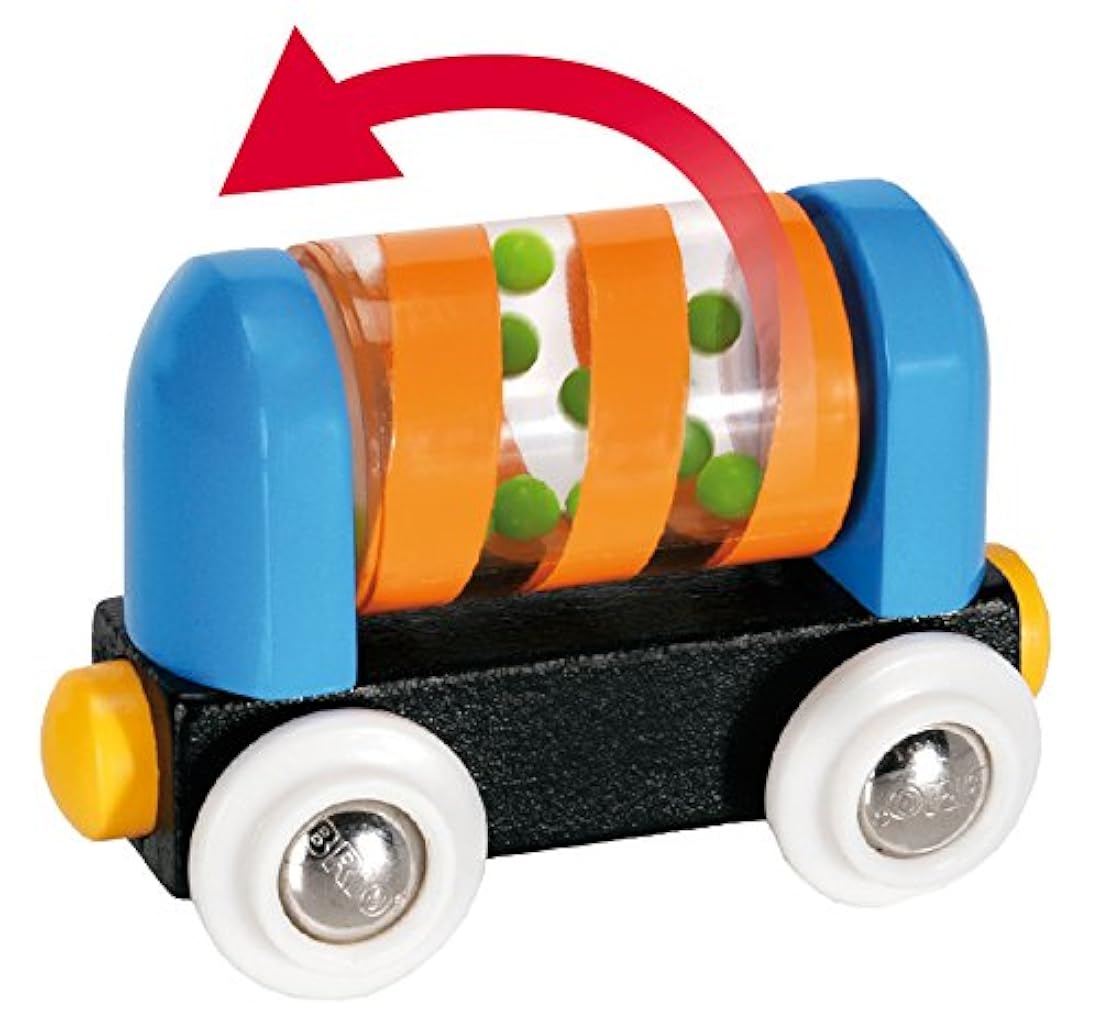 Brio My First Railway Beginner Pack Juego trenes de juguete