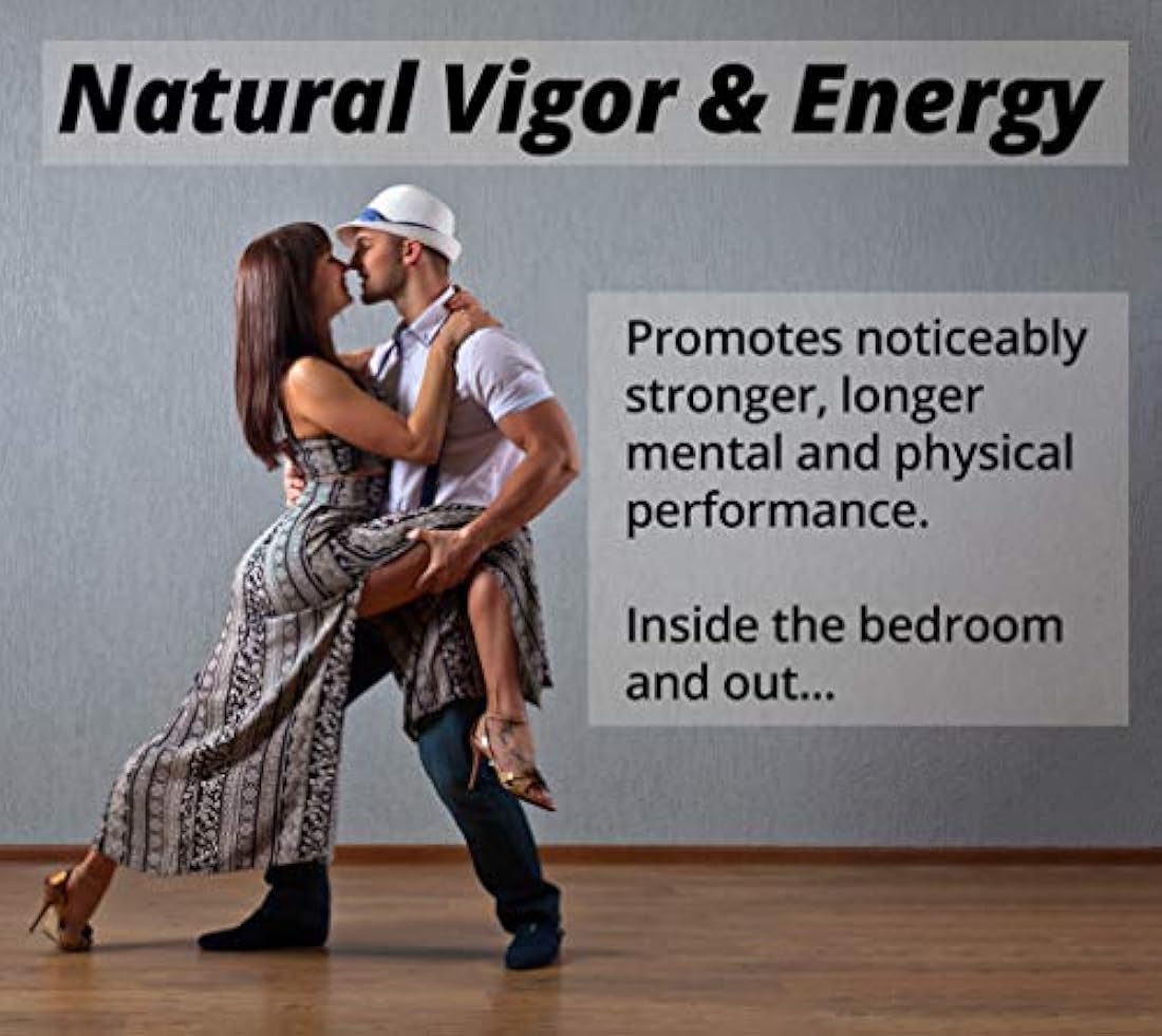 Complemento orgánico maca Raíz 1200 mg-Vegano gelatinizado