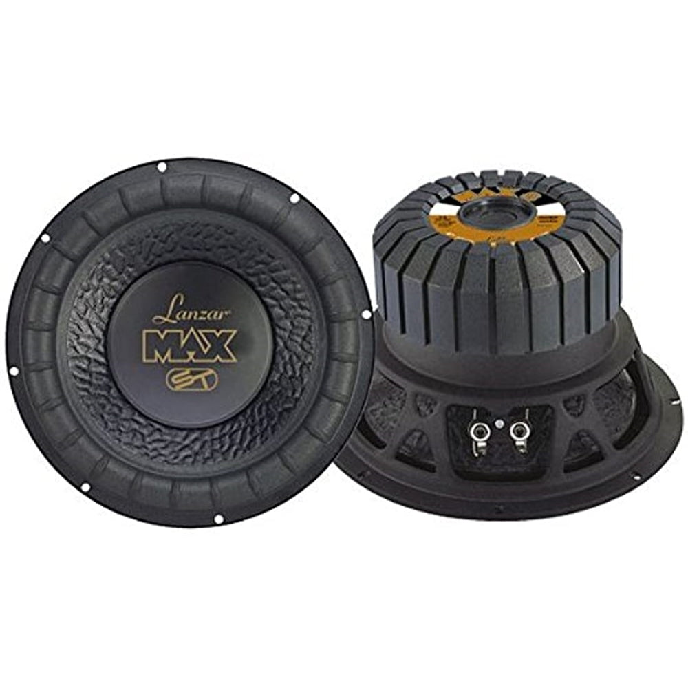 Parlante o Corneta 600 W para coche LANZAR MAX8