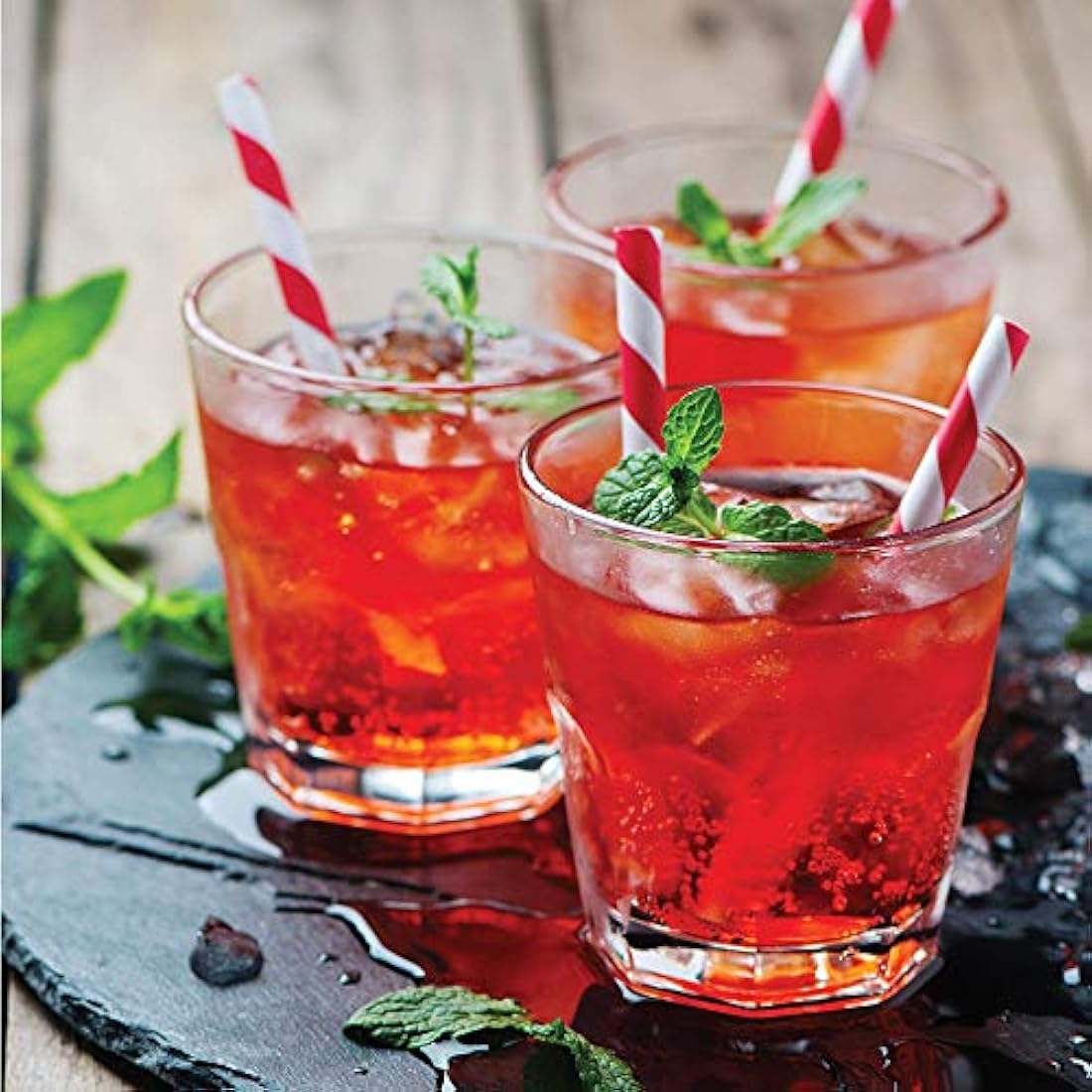 Suplemento dietético NuStevia, 16 onzas líquidas, 1, 1