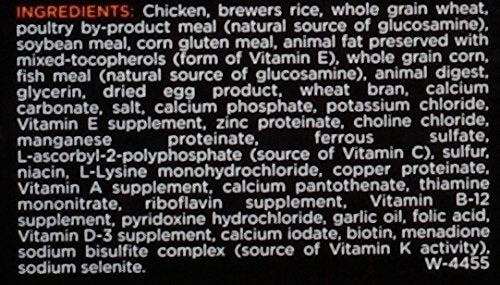 Purina Fórmula de pollo y arroz Alimentos para perros