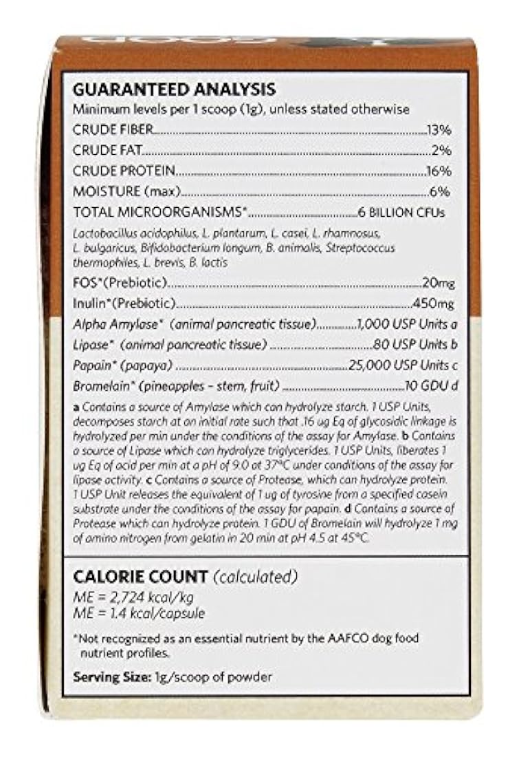 Fidobiotics Good Guts, probiótico diario