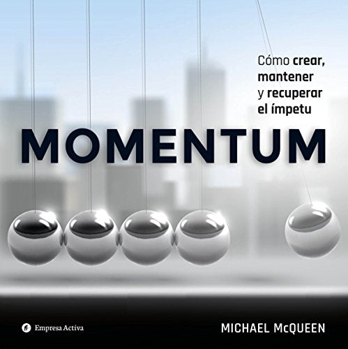 Momentum (Spanish Edition)