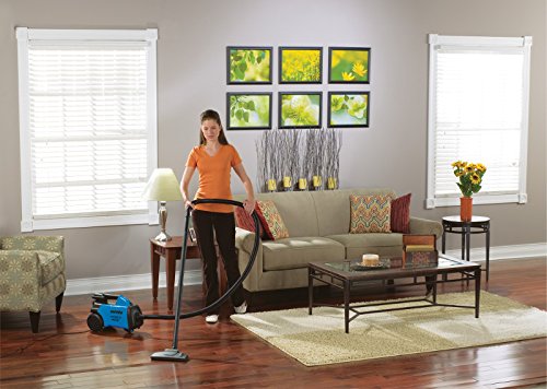 Aspiradora con recipiente Con cable