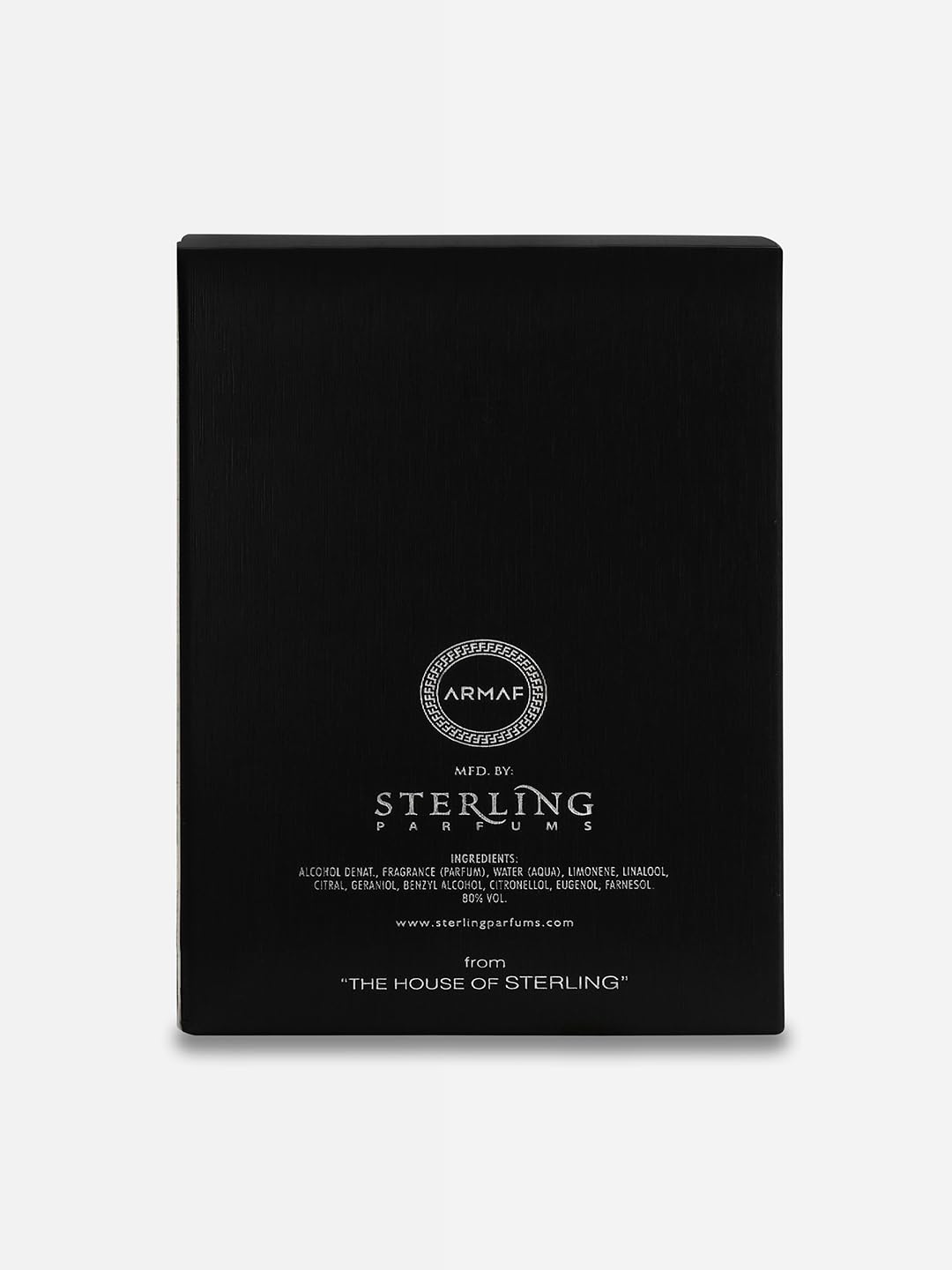 Colonia intensa para hombre Eau De Toilette en espray