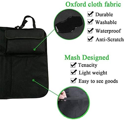 Organizador de Maletero, Marca XYZ, Impermeable, 8 Bolsillos