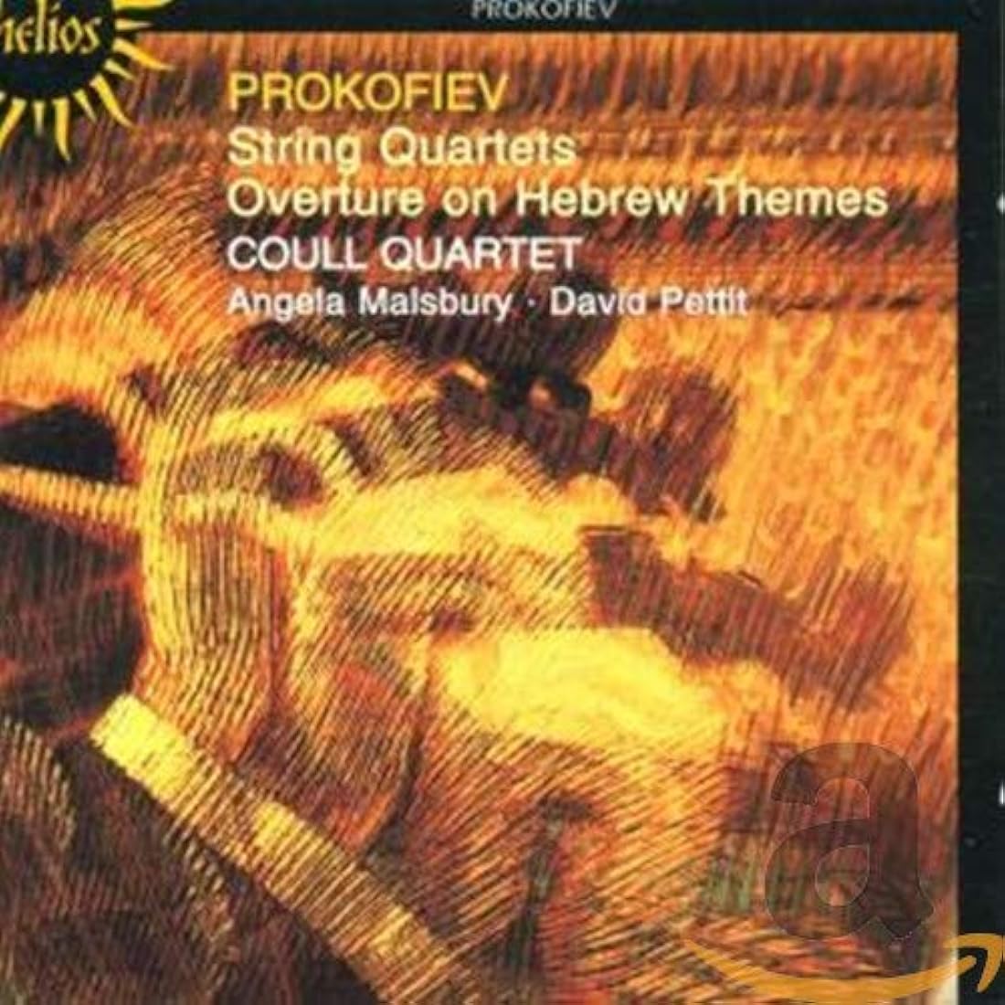 Prokofiev: String Quartets, Overture on Hebrew Themest