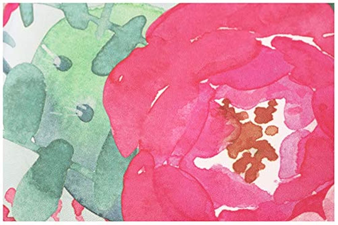 Papel pintado vinilo extraíble azul/rosa/gris