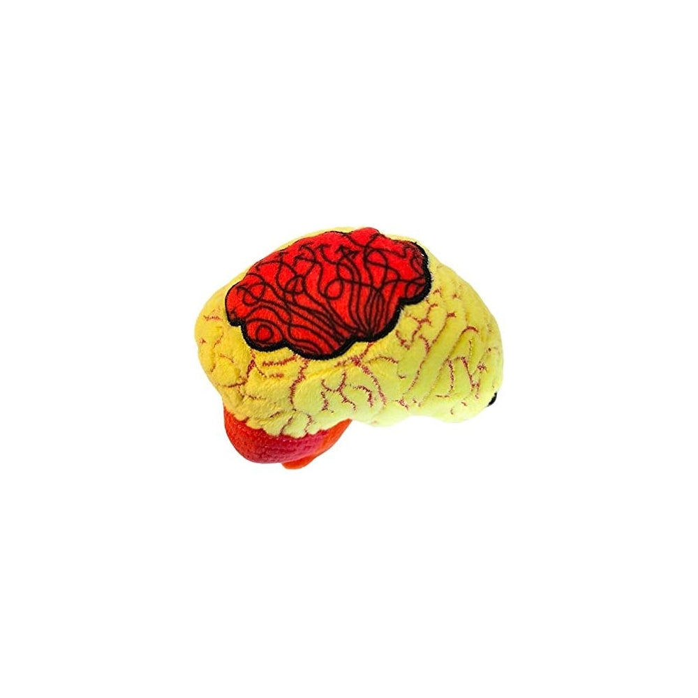 Peluche de ansiedad Color amarillo