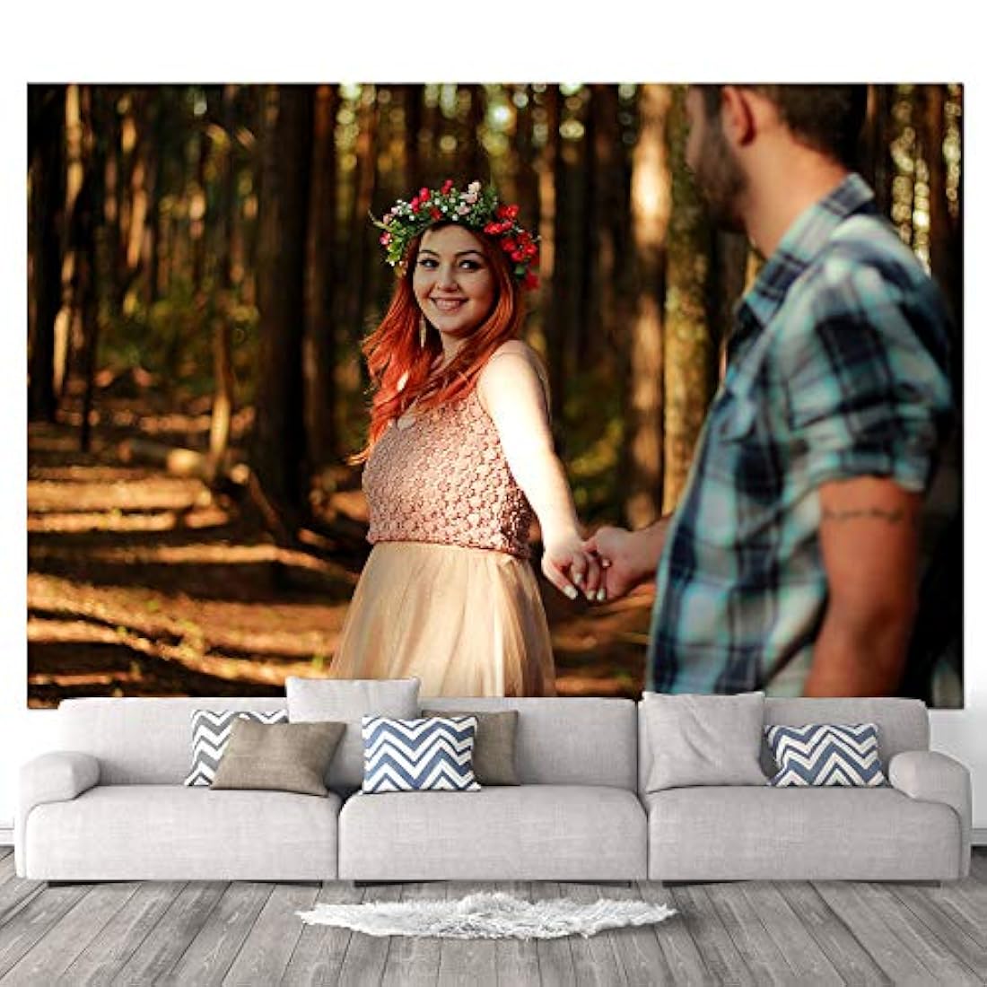 Murales de pared personalizados