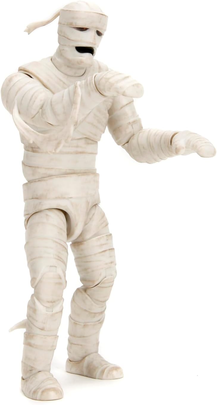 Figura de acción Scooby-Doo! Múmia de Ankha Wave 1, 6 articulada