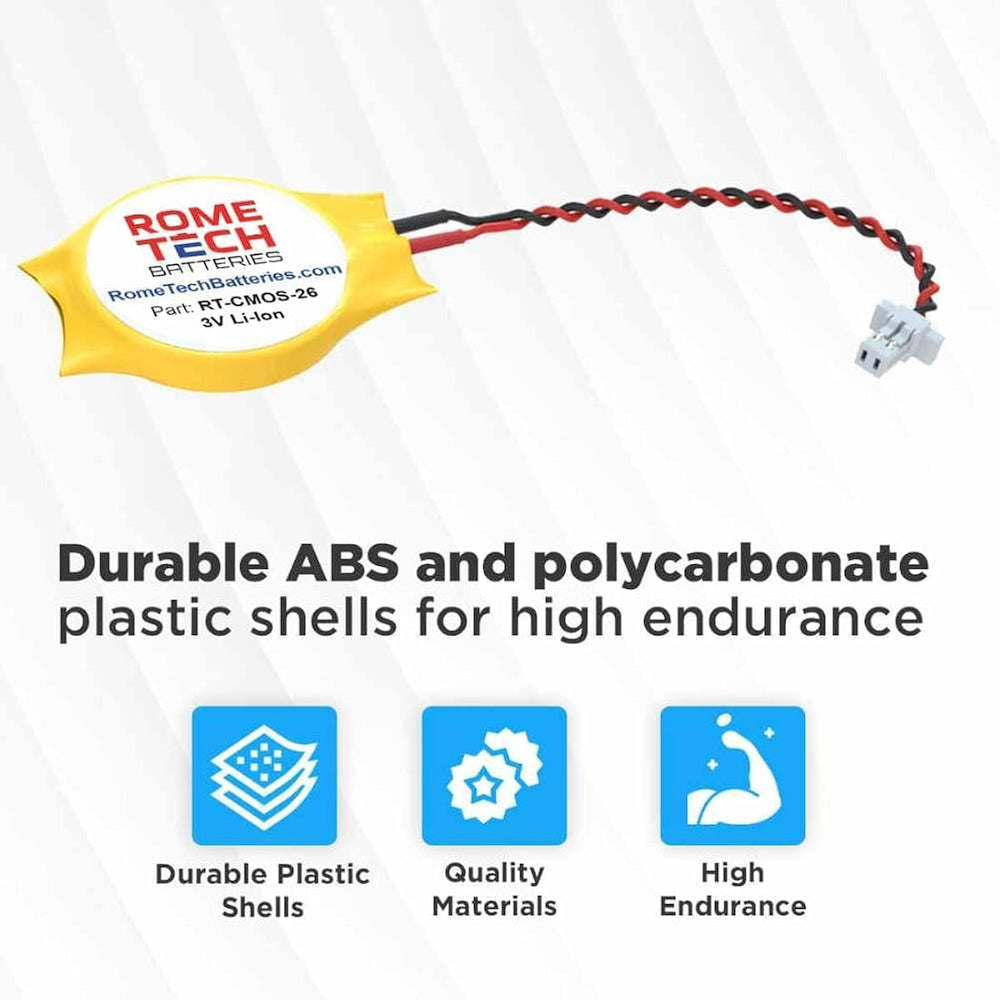 Batería CMOS para IBM Lenovo ThinkPad X1 Carbon 2-nd