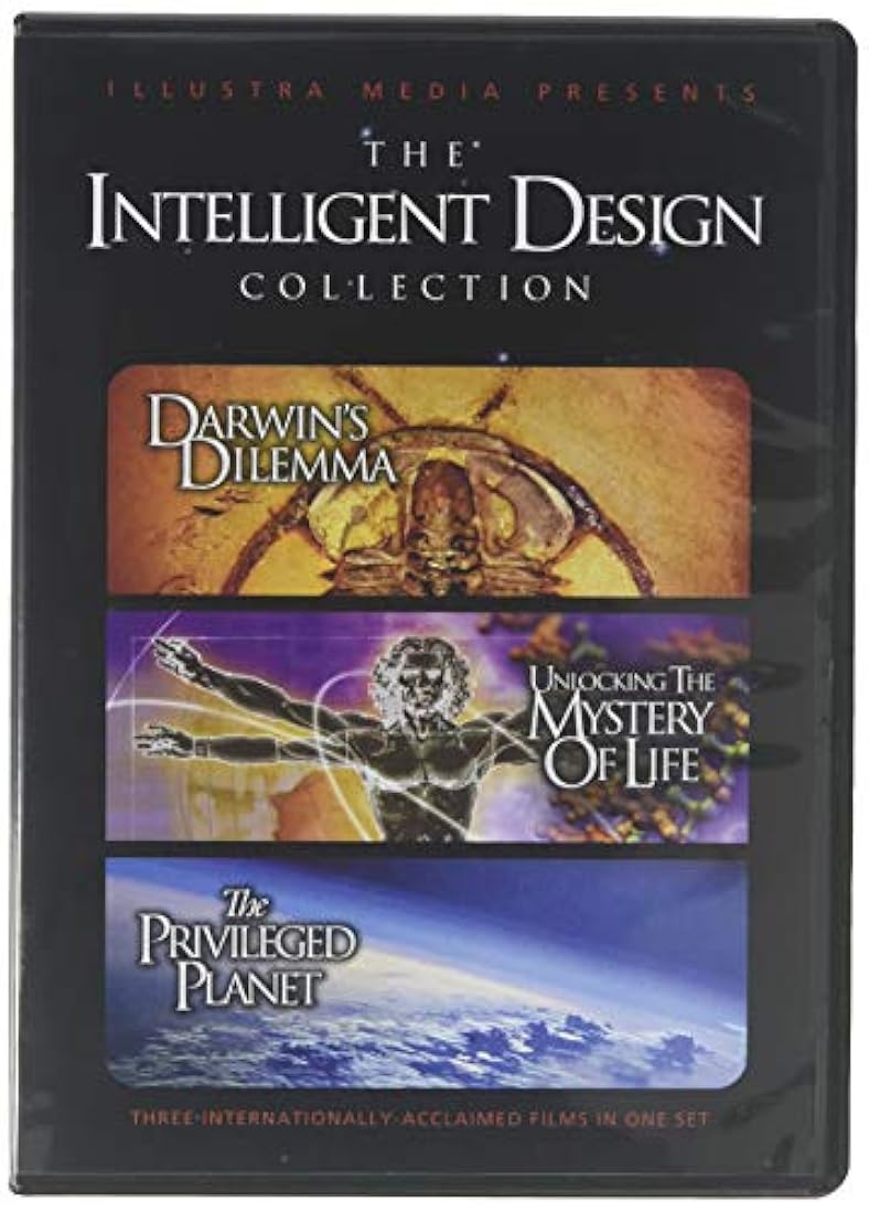 La colección de diseño inteligente: el dilema de Darwin