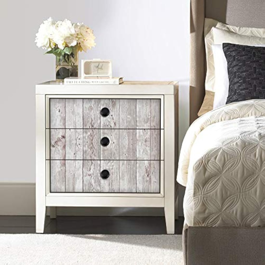 Rollo de calcomanías de vinilo