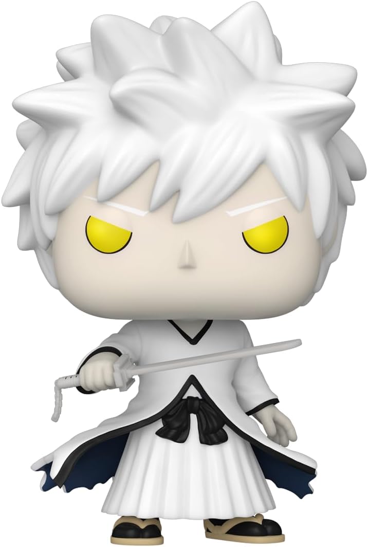 Figura Funko Pop! Bleach - Hollow Ichigo (Zangetsu) Exclusiva AAA