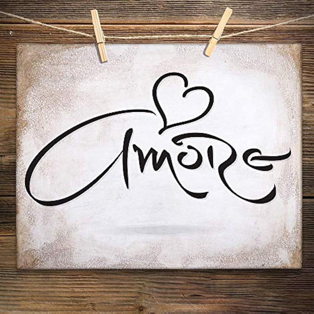 Lámina sin marco 11x14 Gran regalo de boda y decoración