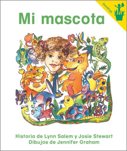 Early Readers: Mi mascota (Spanish Edition)
