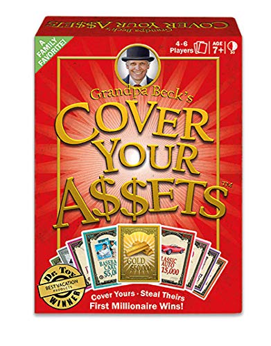 El abuelo Beck's cubre tus activos