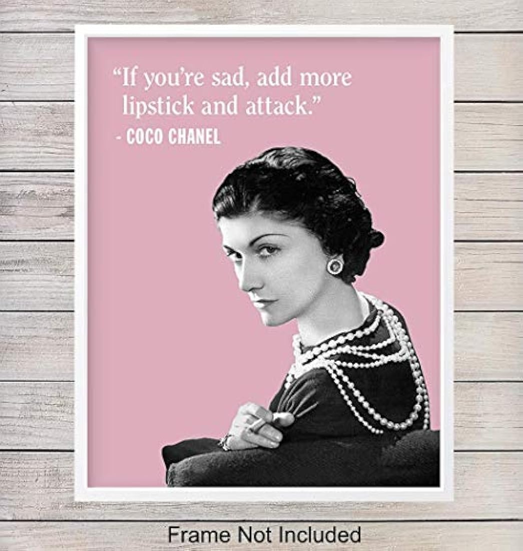 Cartel de arte de decoración de habitación motivacional