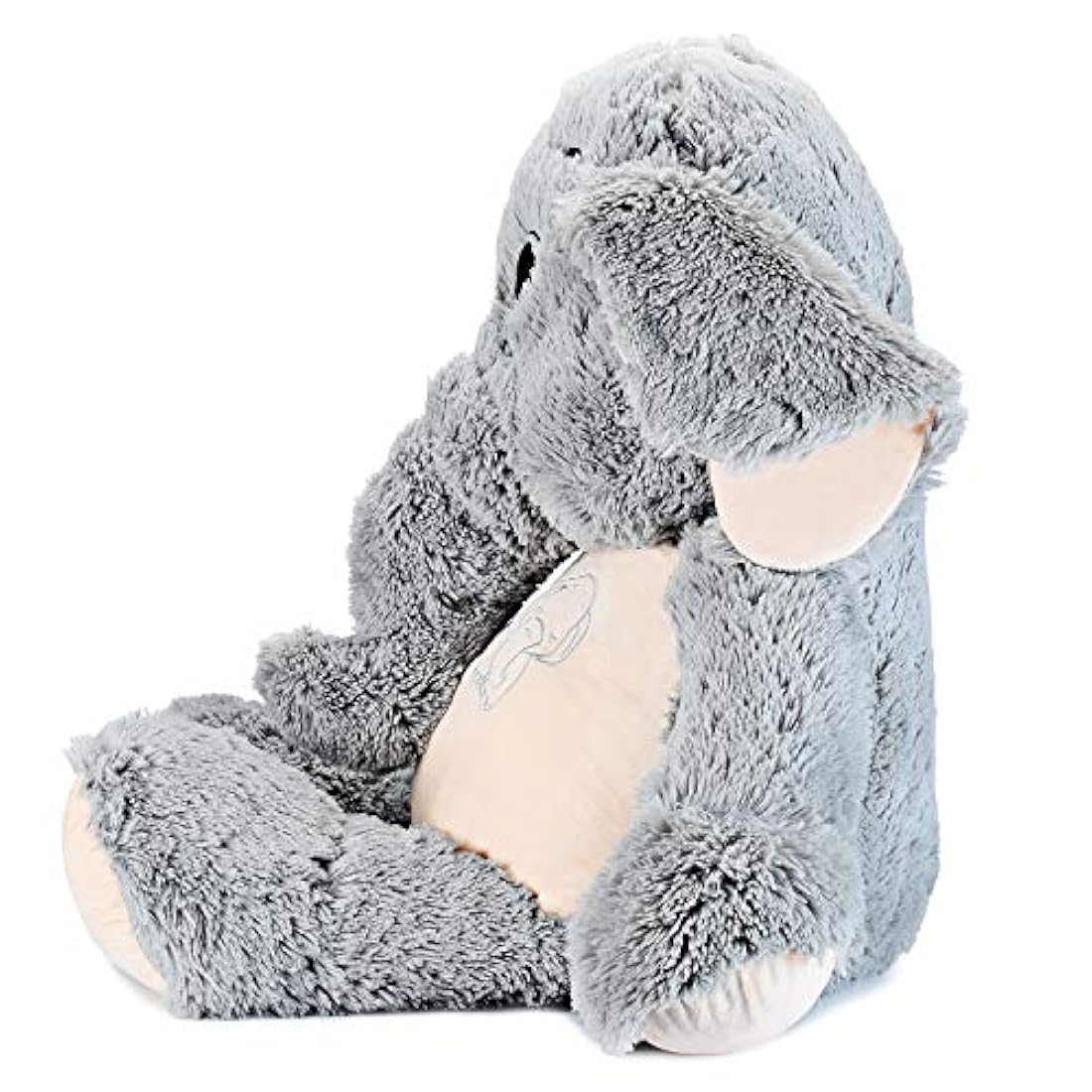 Elefante gigante Peluche de peluche Regalos para niños