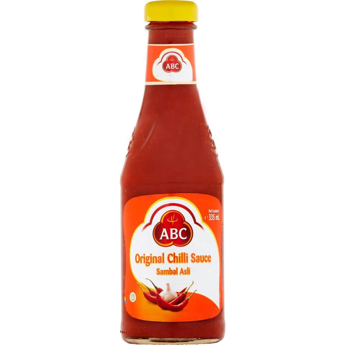 Salsa Chili Original ABC, 11.3 Onzas, Referencia 10-5332