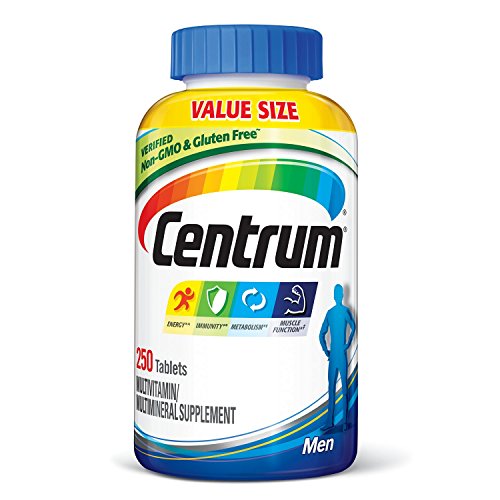 Centrum para hombres Vitamina D3