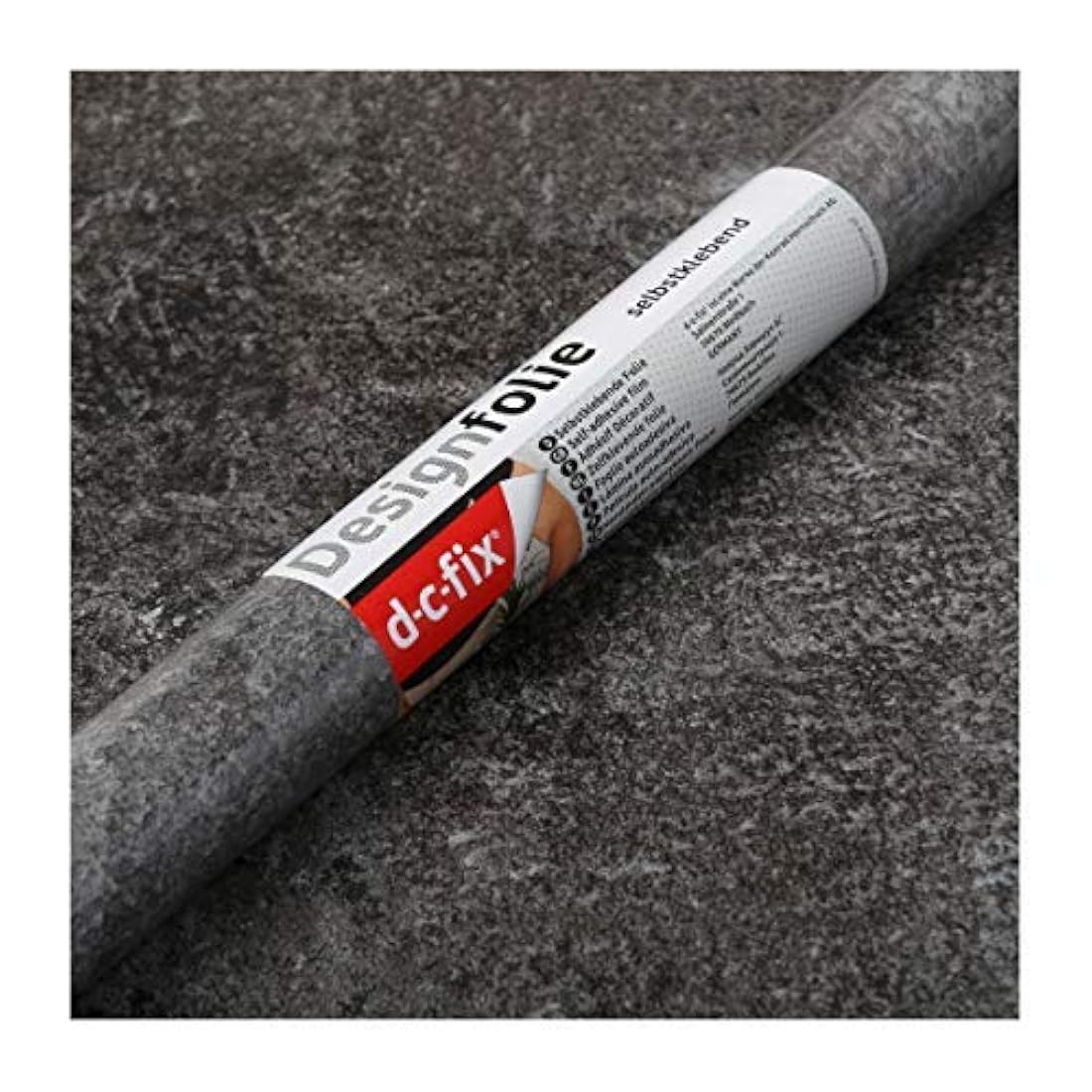 Película de papel autoadhesivo decorativo DC Fix (303-0201)