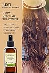 Tratamiento para crecimiento del cabello
