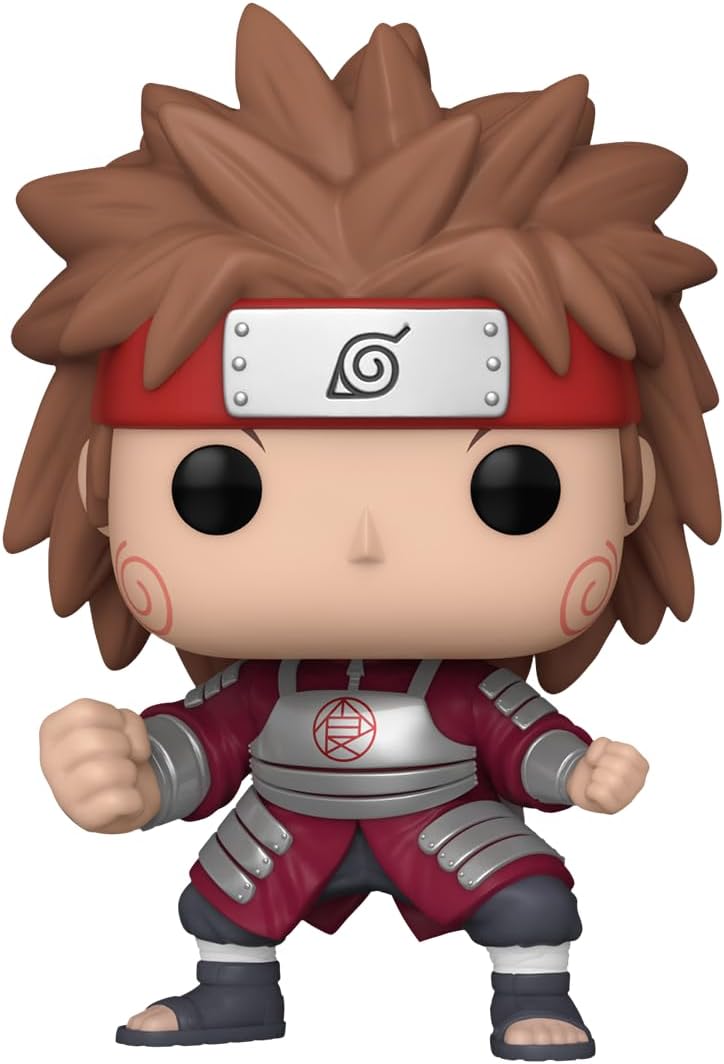 Funko Pop! Naruto Shippuden - Choji Akimichi Figura Coleccionable