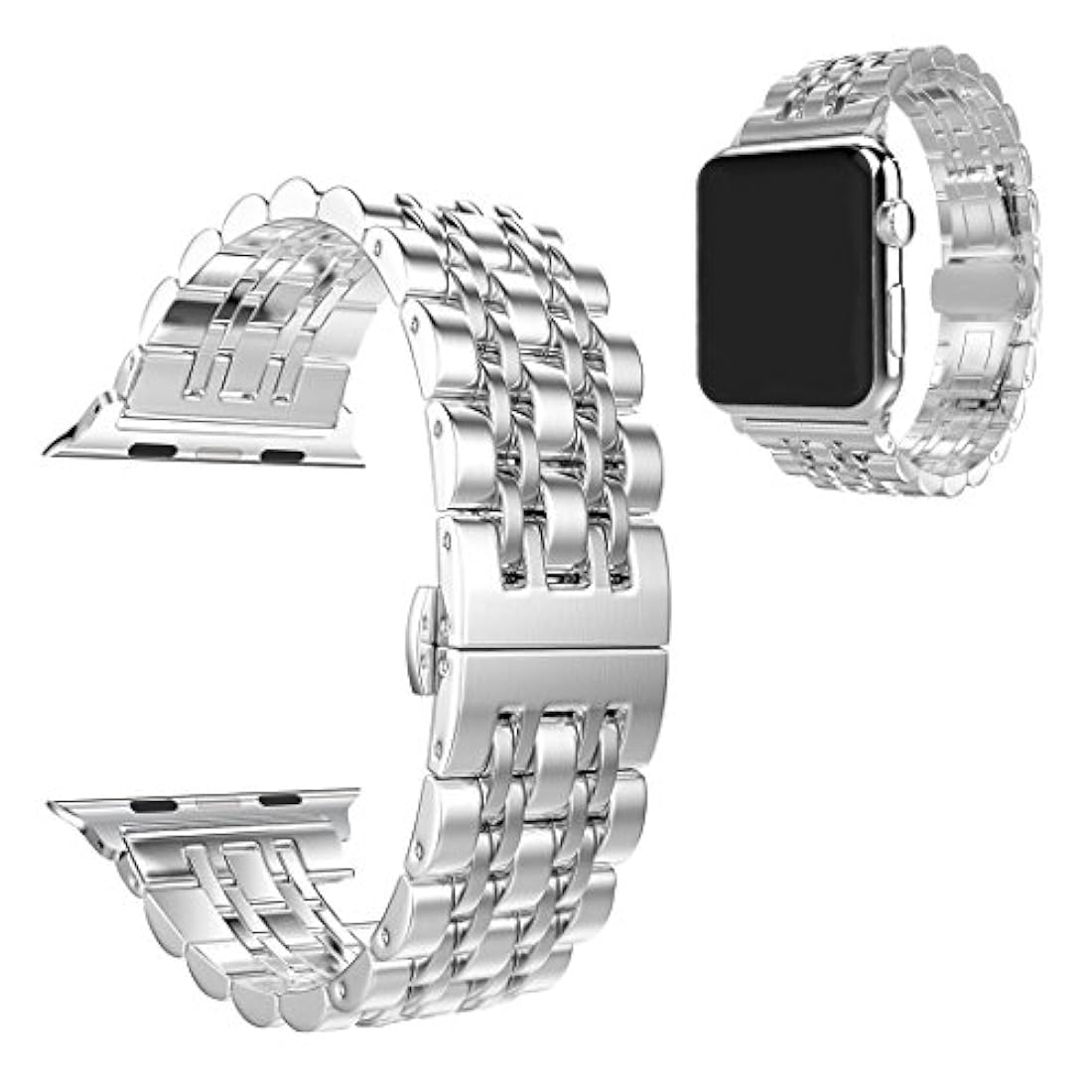 Correa Compatible con Apple Watch Series 4 40 mm 44 mm