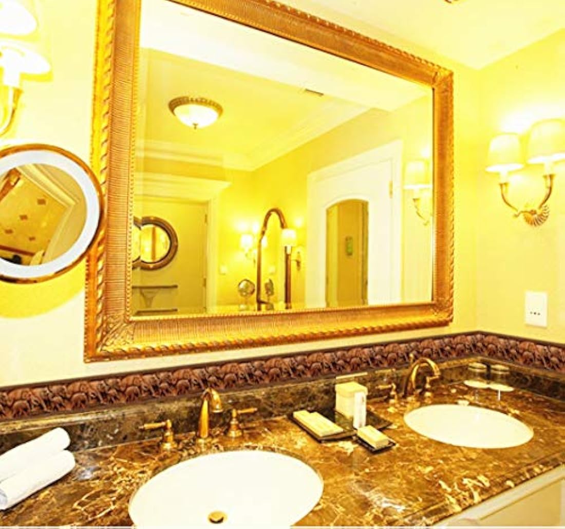 Papel pintado autoadhesivo, diseño de elefante (2 x 2 x 1)