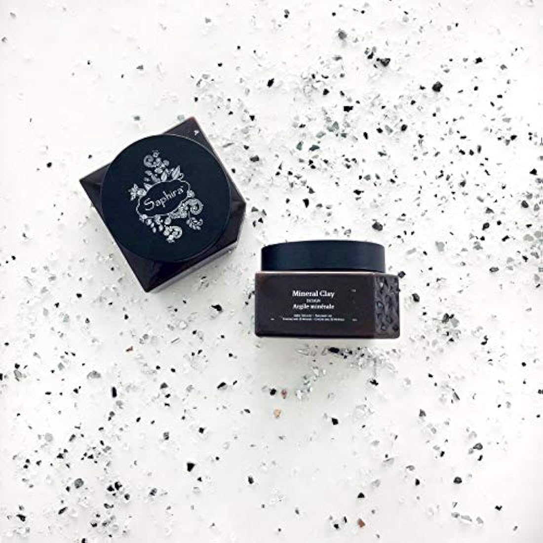 Crema Mineral arcilla 2.4 oz