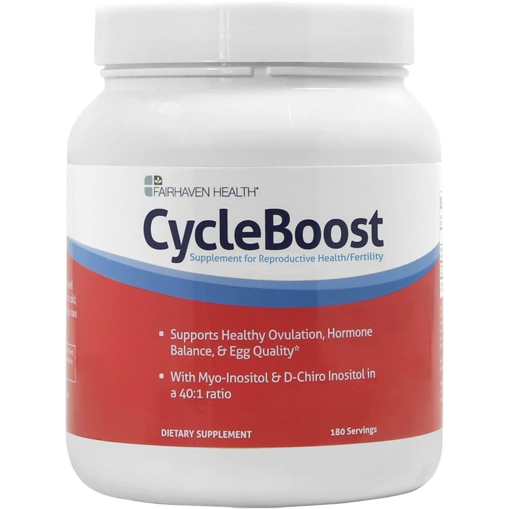 Suplementos Polvo vegano de mioinositol e inositol D-quiro