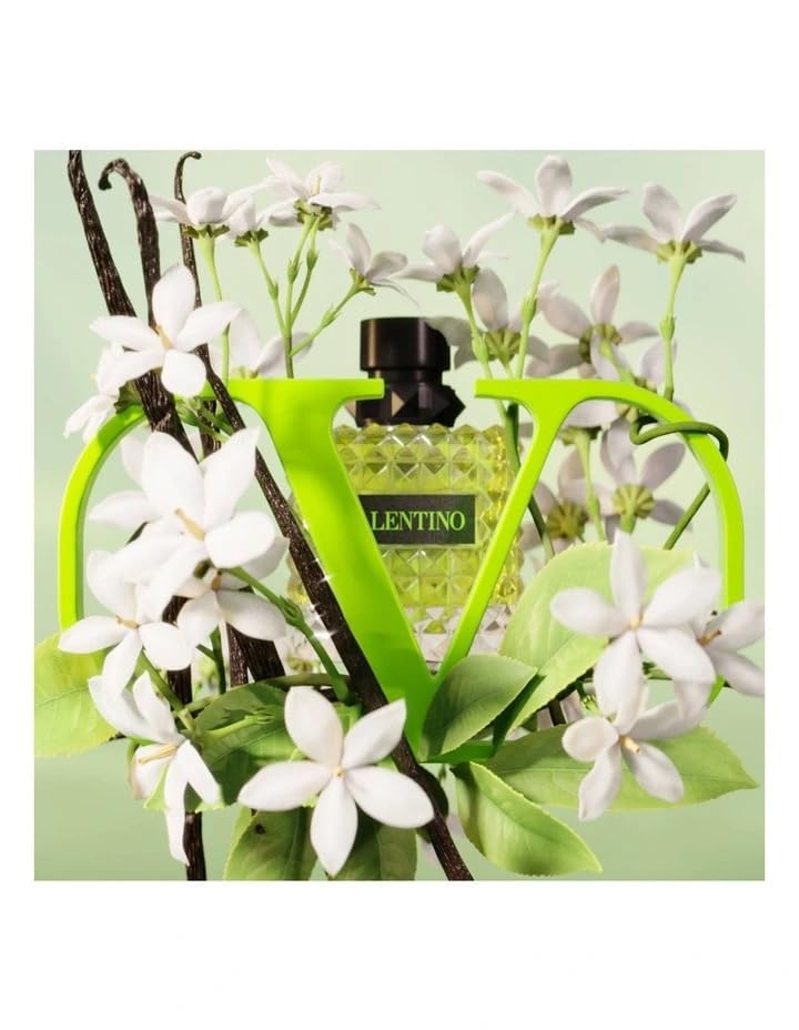 Perfume Donna Born In Roma Green Stravaganza Eau de Parfum