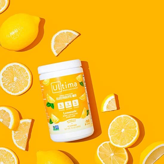 Suplementos Alimenticios Electrolito polvo Nueva Fórmula