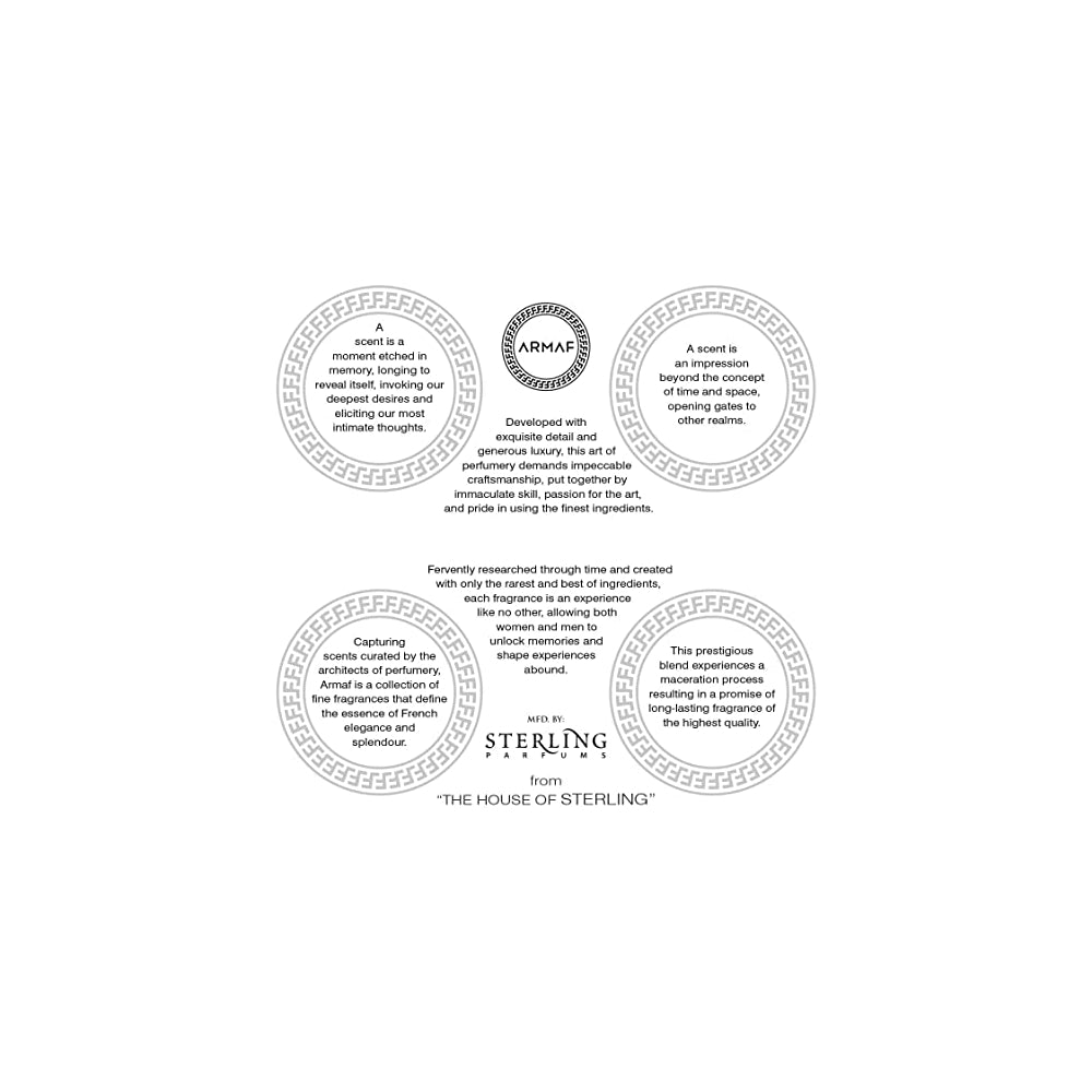 Perfume Armaf Club De Nuit Intense Man EDT Spray