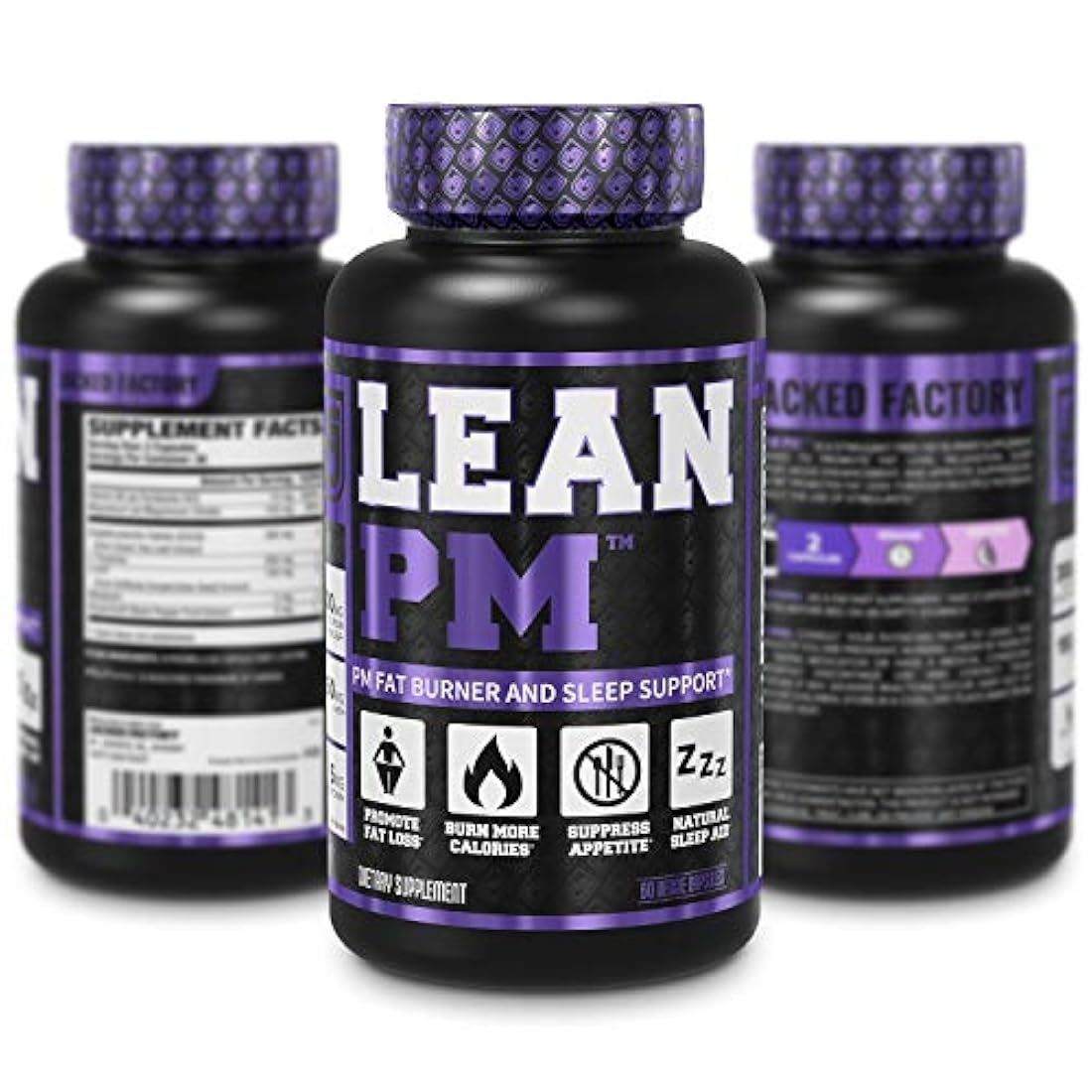 Quemador de grasa Nocturno