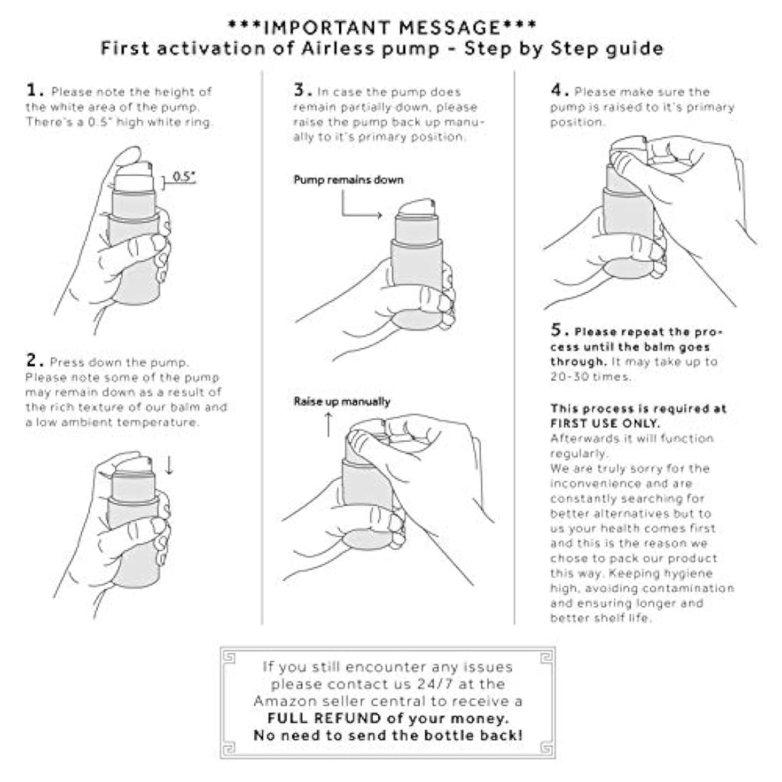Crema de pies orgánica hidratante talón agrietado removedor