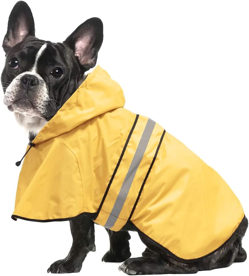 Capa de Lluvia para Perros - Raincoat Dogs, Impermeable, Pequeño
