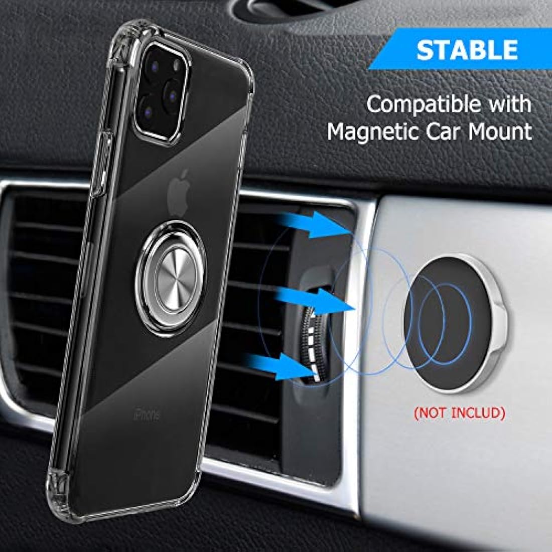 funda solo compatible con iPhone 11 6.1 pulgadas