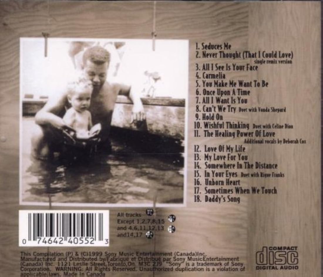 Love of My Life: The Best of Dan Hill