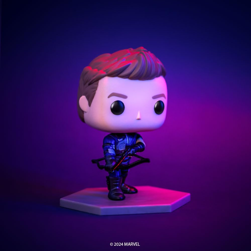 Figurita Funko Pop! Marvel: Hawkeye Civil War, Exclusiva Amazon