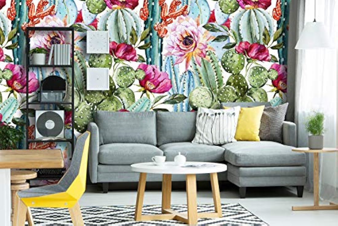 Papel pintado desprendible de tamaño 24 x 60